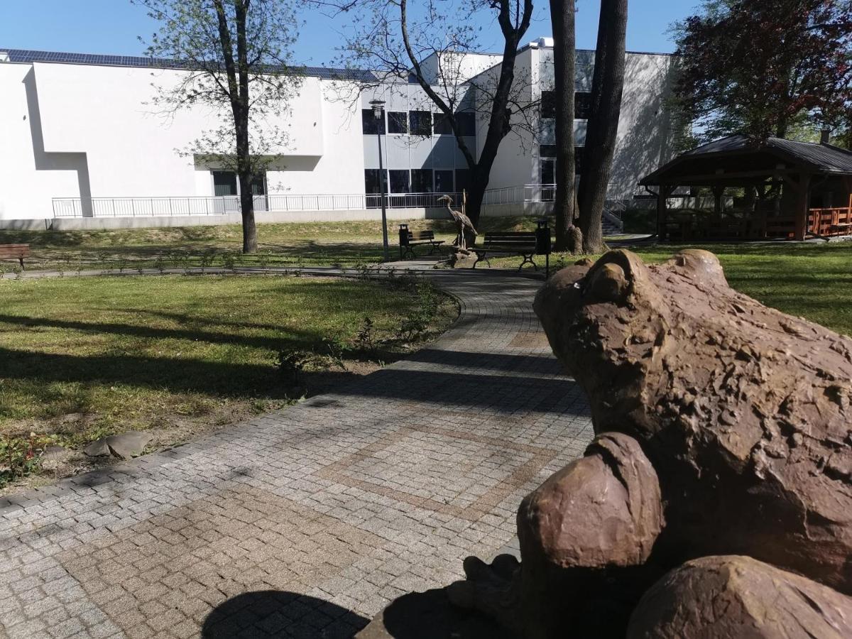Zielony Zakatek Ciezkowice Exterior photo